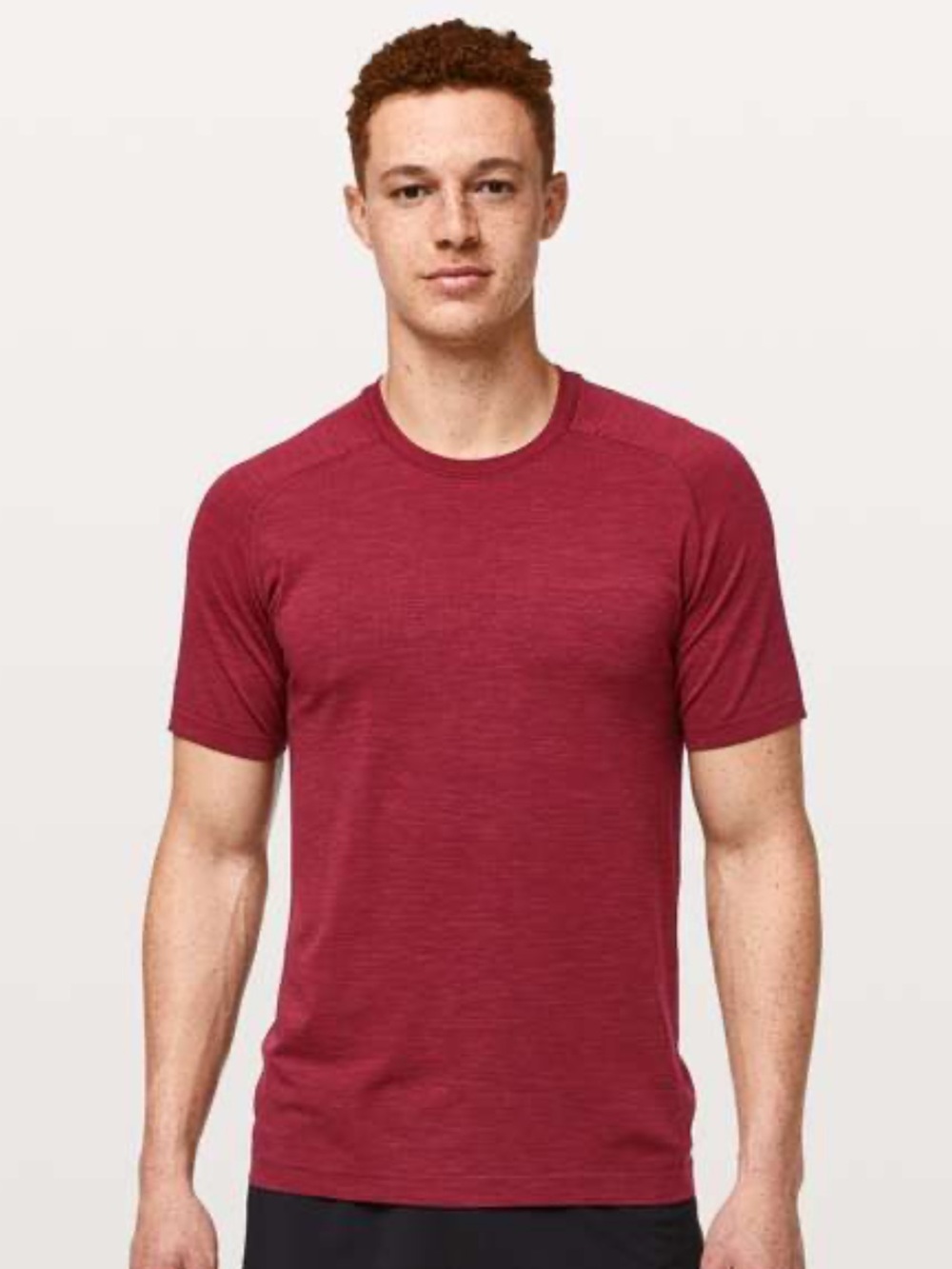 Lululemon Metal Vent Tech Short Sleeve